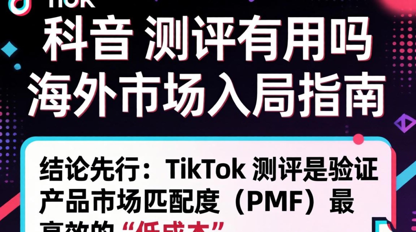 TikTok 测评价值分析