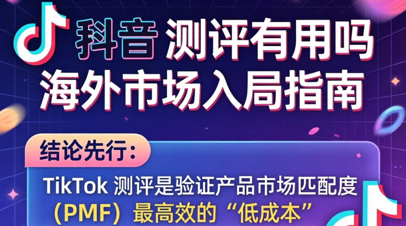 TikTok 测评价值分析