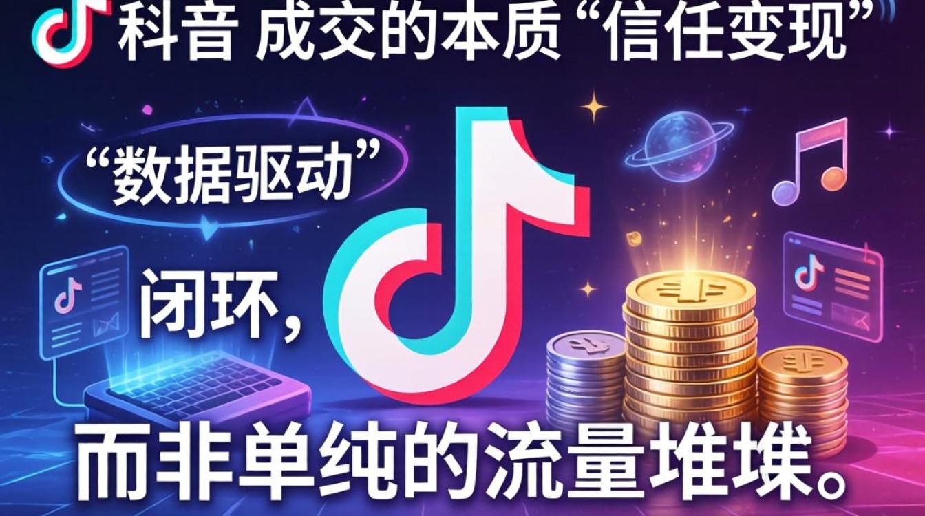 TikTok 成交数据怎么看