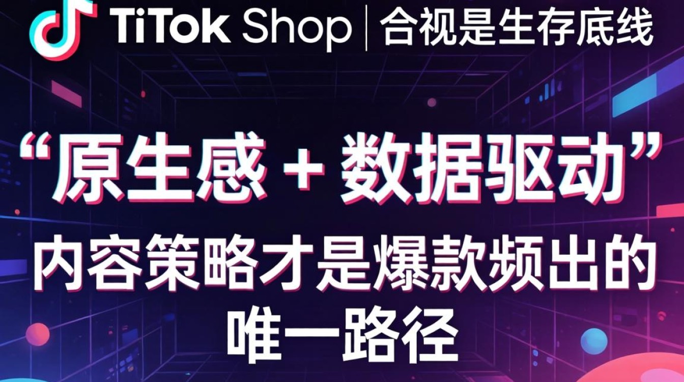 TikTok shop美区政策内容创作技巧