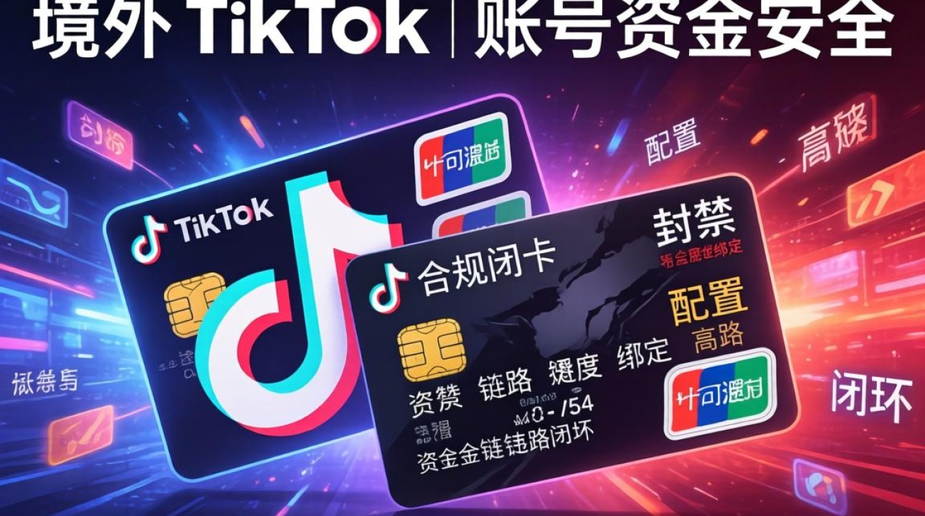 TikTok收款账户违规被封怎么办