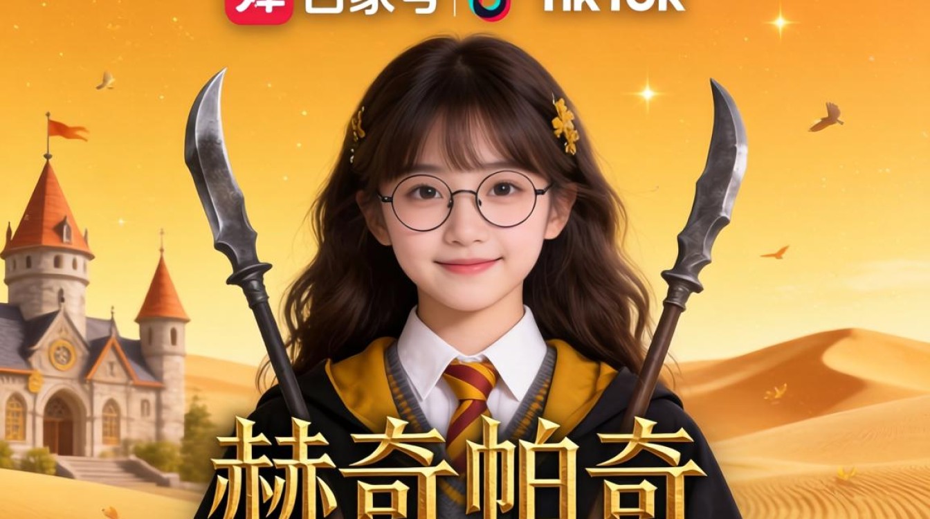 百家号赫奇帕奇tiktok内容创作爆款技巧