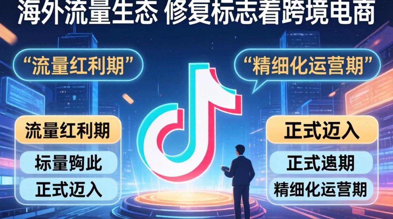 TikTok 恢复了国外反应