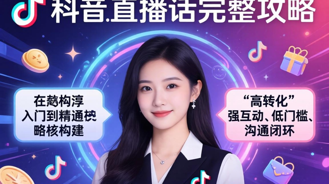 TikTok 直播话术英语从入门到精通完整攻略