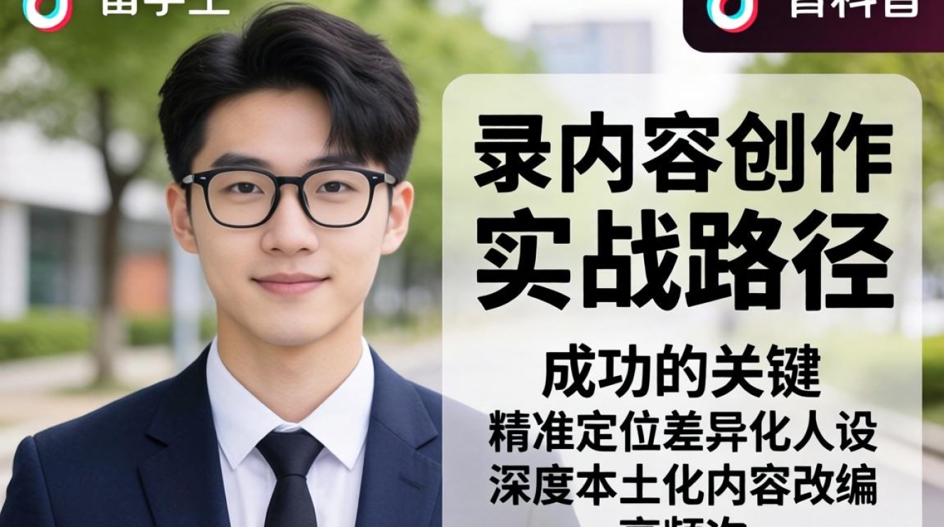 留学生 TikTok 内容技巧与流量密码