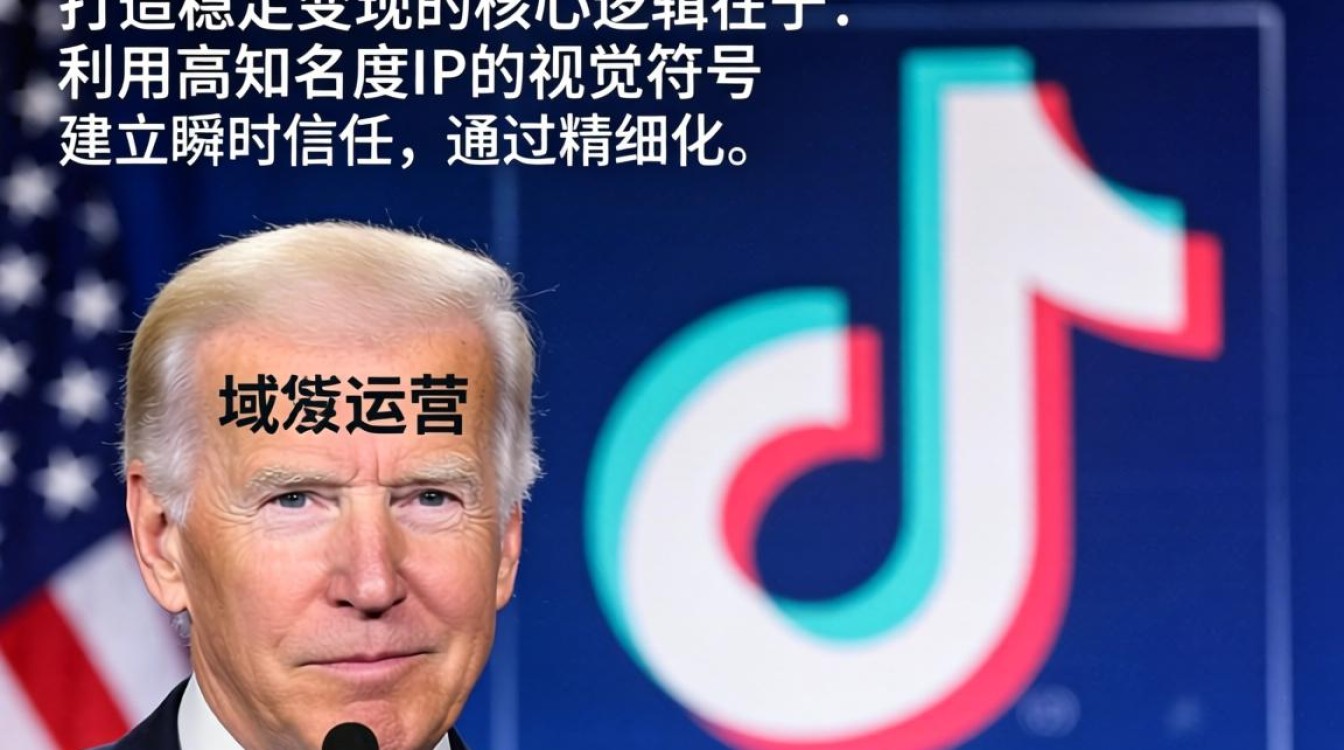 拜登的tiktok头像为何爆火