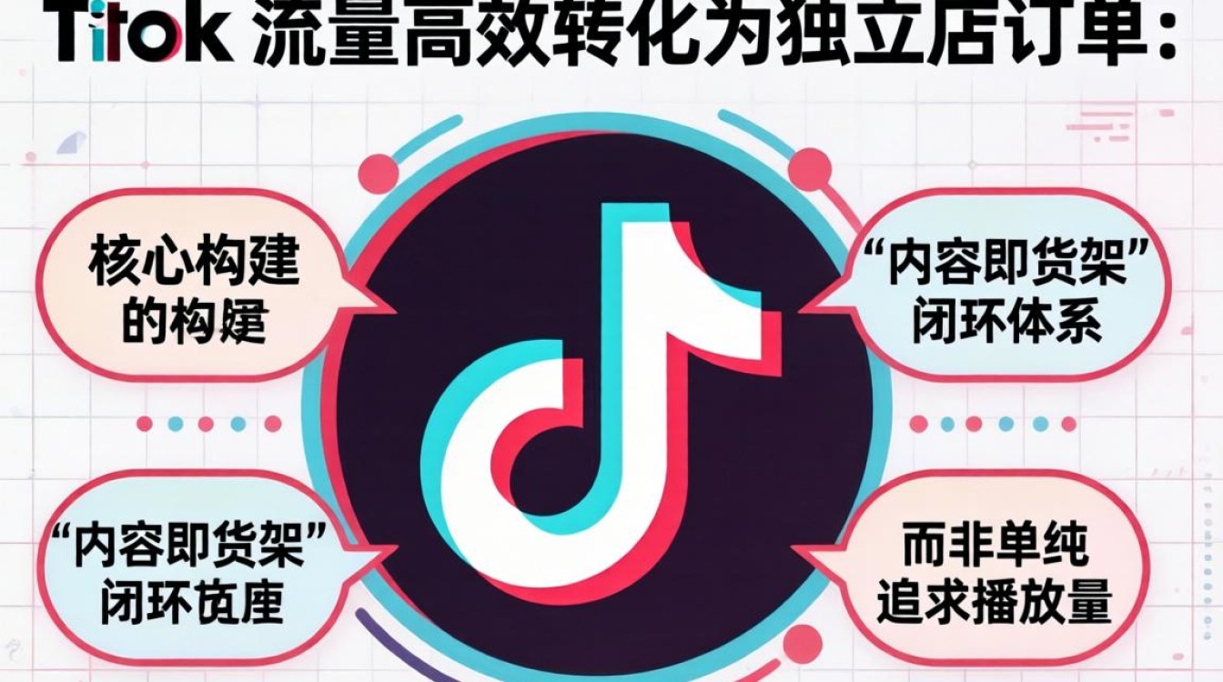 TikTok 独立站怎么搭建