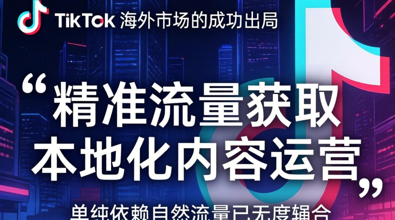 TikTok 跨境打粉团队怎么做