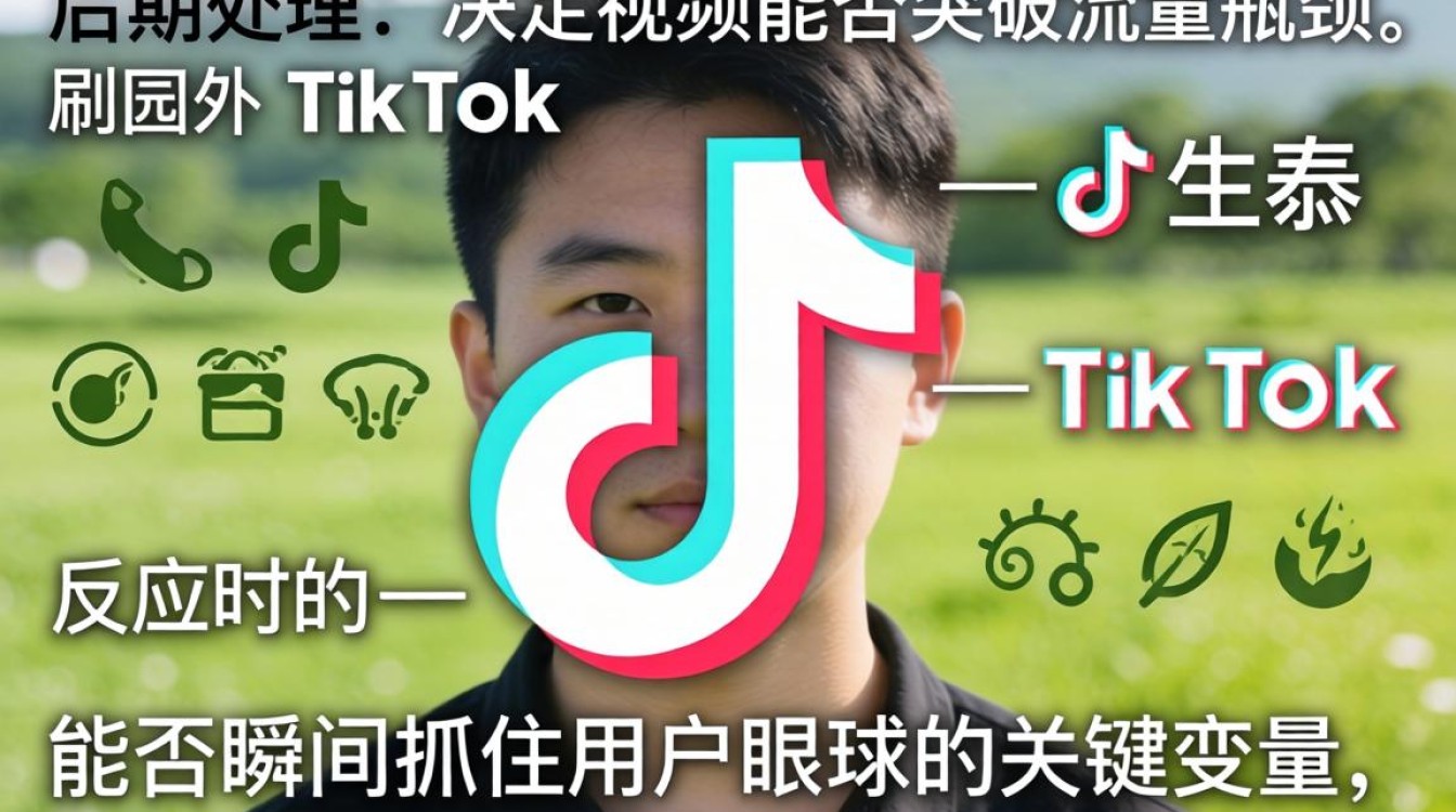 后期处理刷国外tiktok的反应怎么完成精美作品,tiktok后期处理技巧 后期处理刷国外tiktok的反应怎么完成精美作品