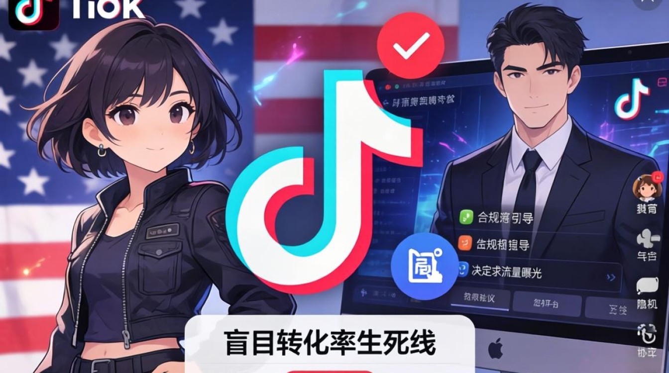TikTok 美国弹窗原因及应对策略