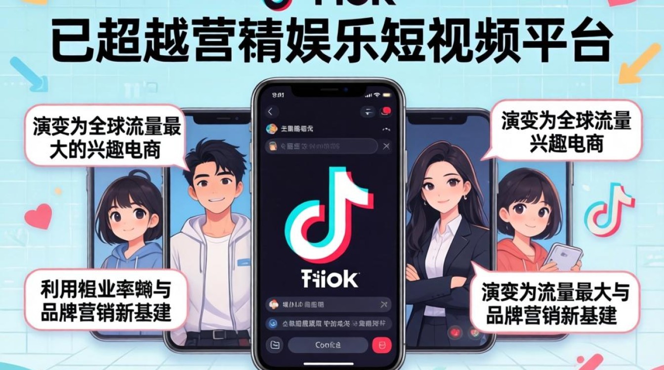 TikTok 新手入门教程