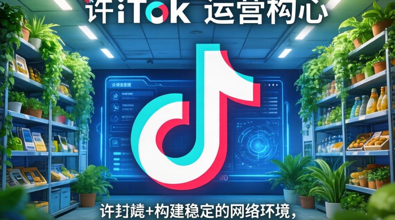 如何连接国外的TikTok