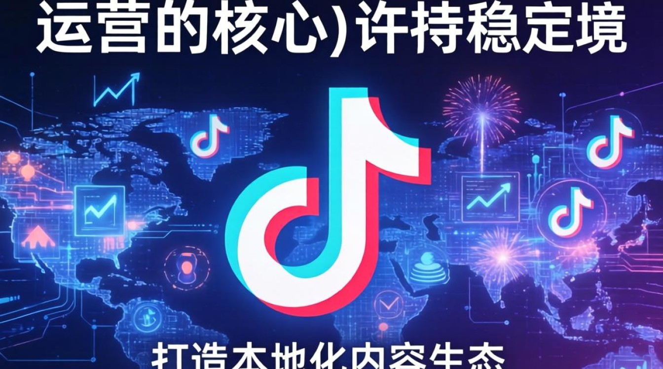 如何连接国外的TikTok