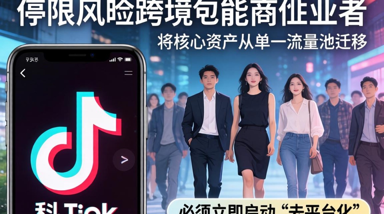 TikTok 在美停服怎么办