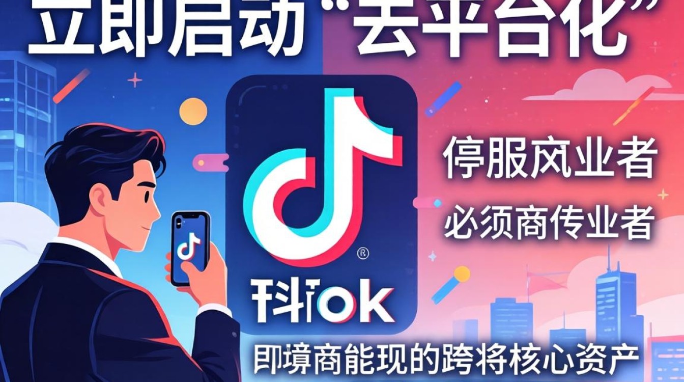 TikTok 在美停服怎么办
