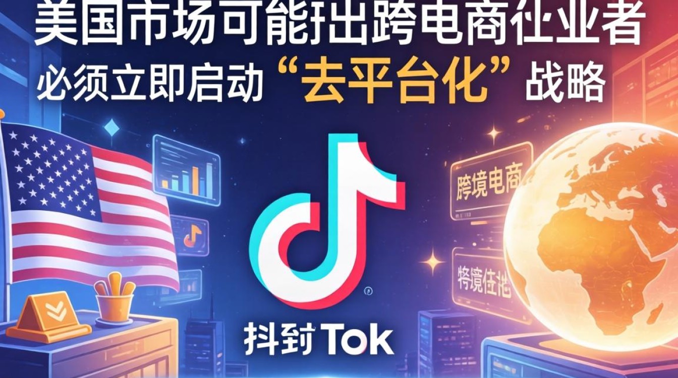 TikTok 在美停服怎么办