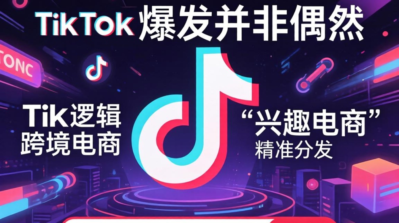 YouTube 自学 TikTok 跨境电商算法推荐机制解析