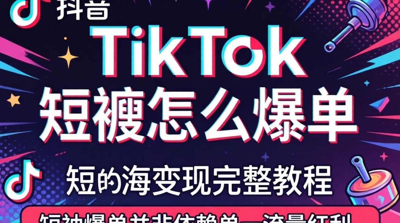 TikTok 短袖怎么卖出去