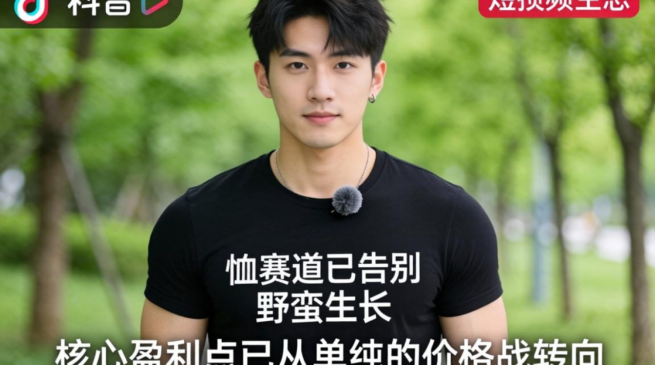 TikTok 短袖 t 恤市场怎么入行