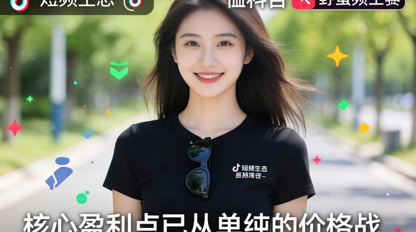 TikTok 短袖 t 恤市场怎么入行