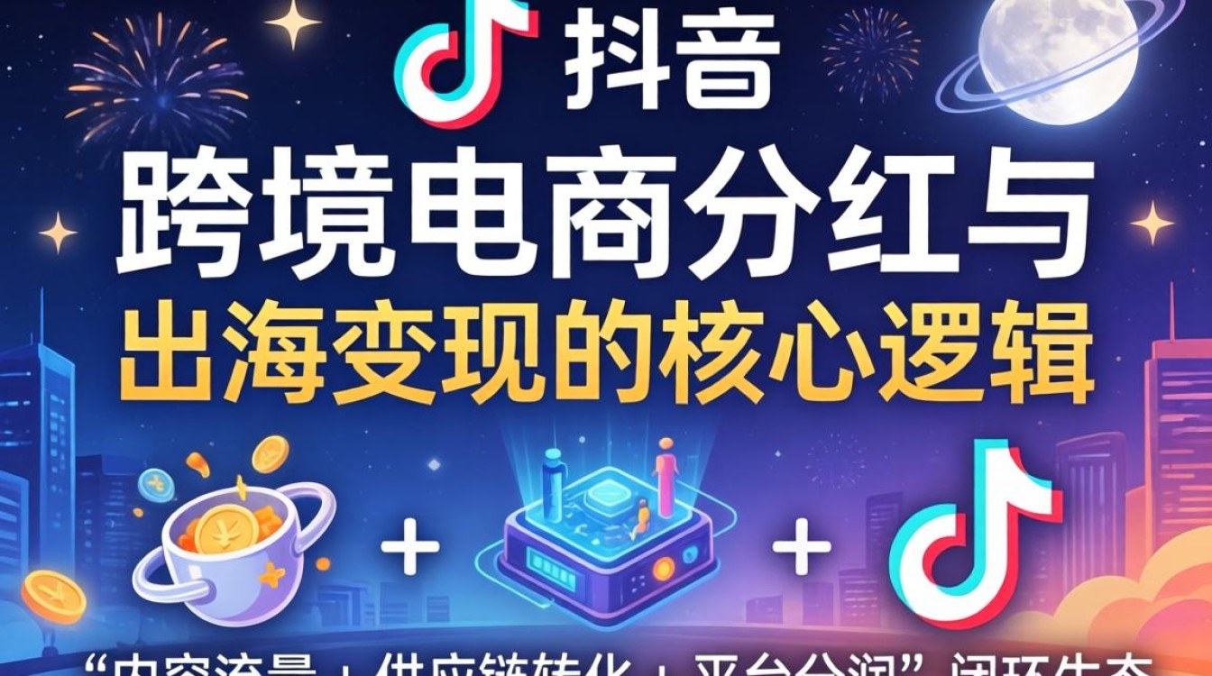 TikTok 跨境电商分红怎么分