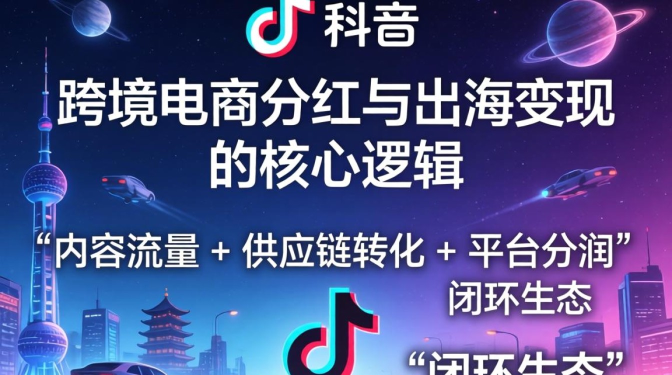 TikTok 跨境电商分红怎么分
