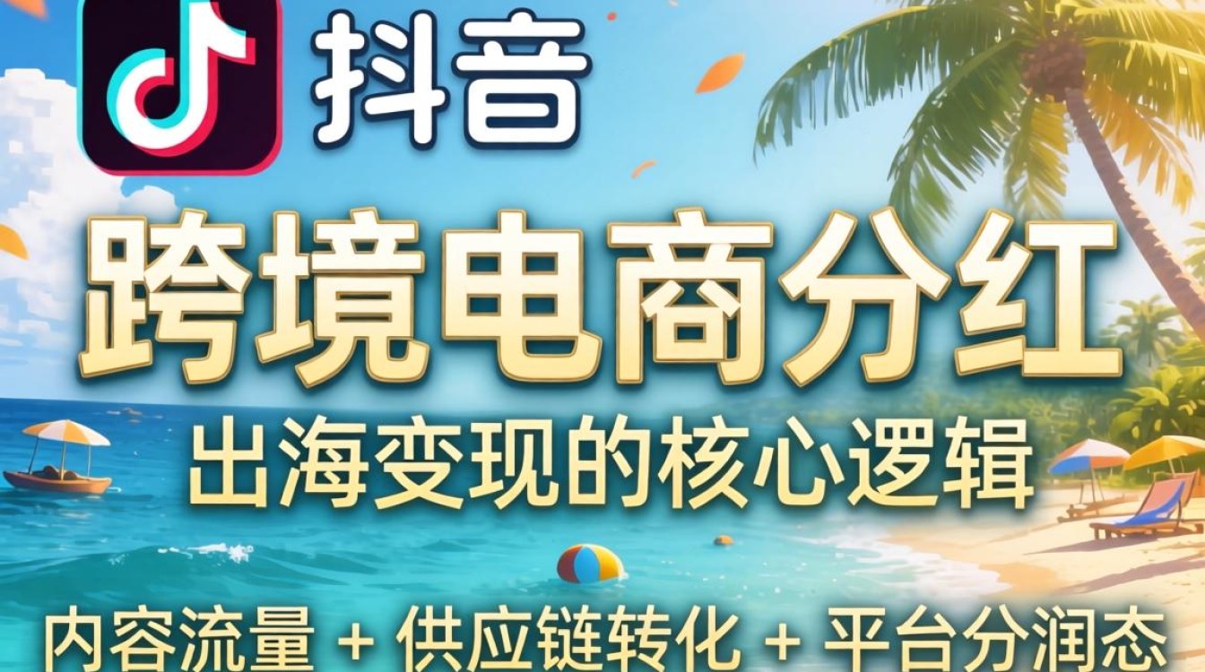 TikTok 跨境电商分红怎么分