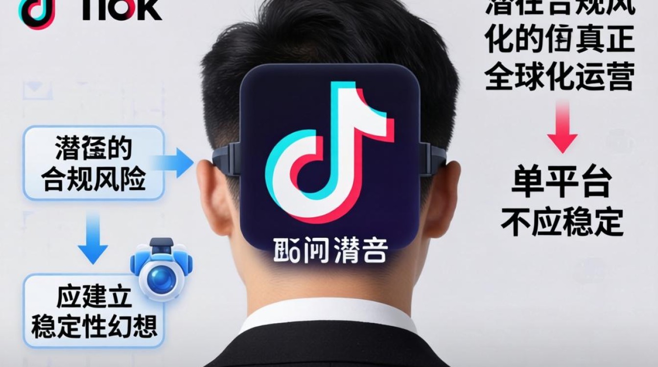 TikTok 真的会下架吗?TikTok 下架风险,全球化运营策略 TikTok 真的会下架吗