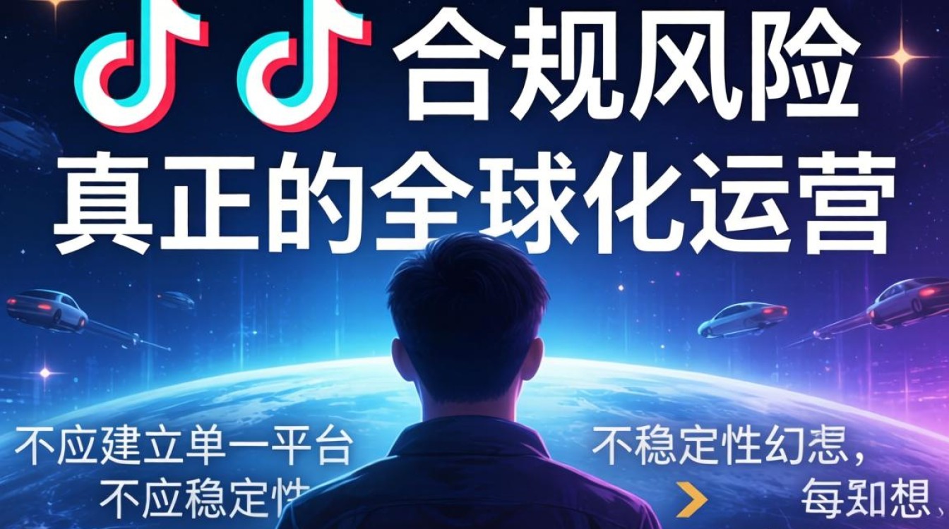 TikTok 真的会下架吗?TikTok 下架风险,全球化运营策略 TikTok 真的会下架吗