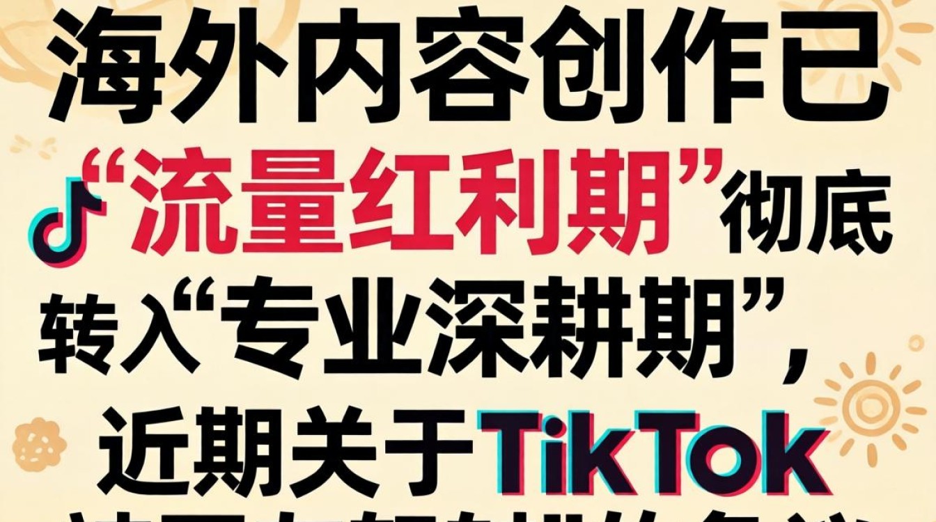 TikTok 被网友怒怼,出海内容创作技巧怎么做? TikTok 被网友怒怼