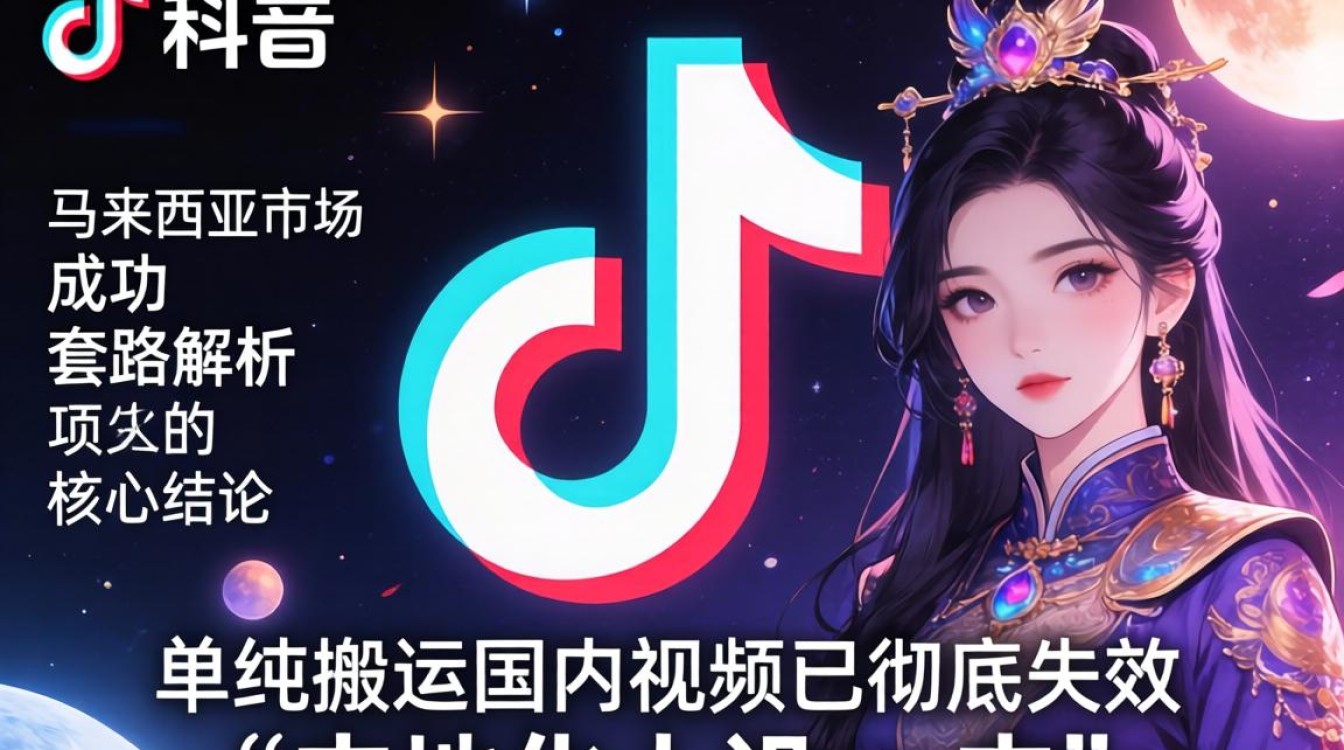 马来西亚tiktok项目怎么做