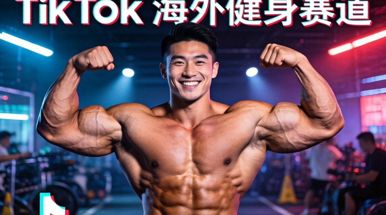 TikTok 肌肉男健身如何变现