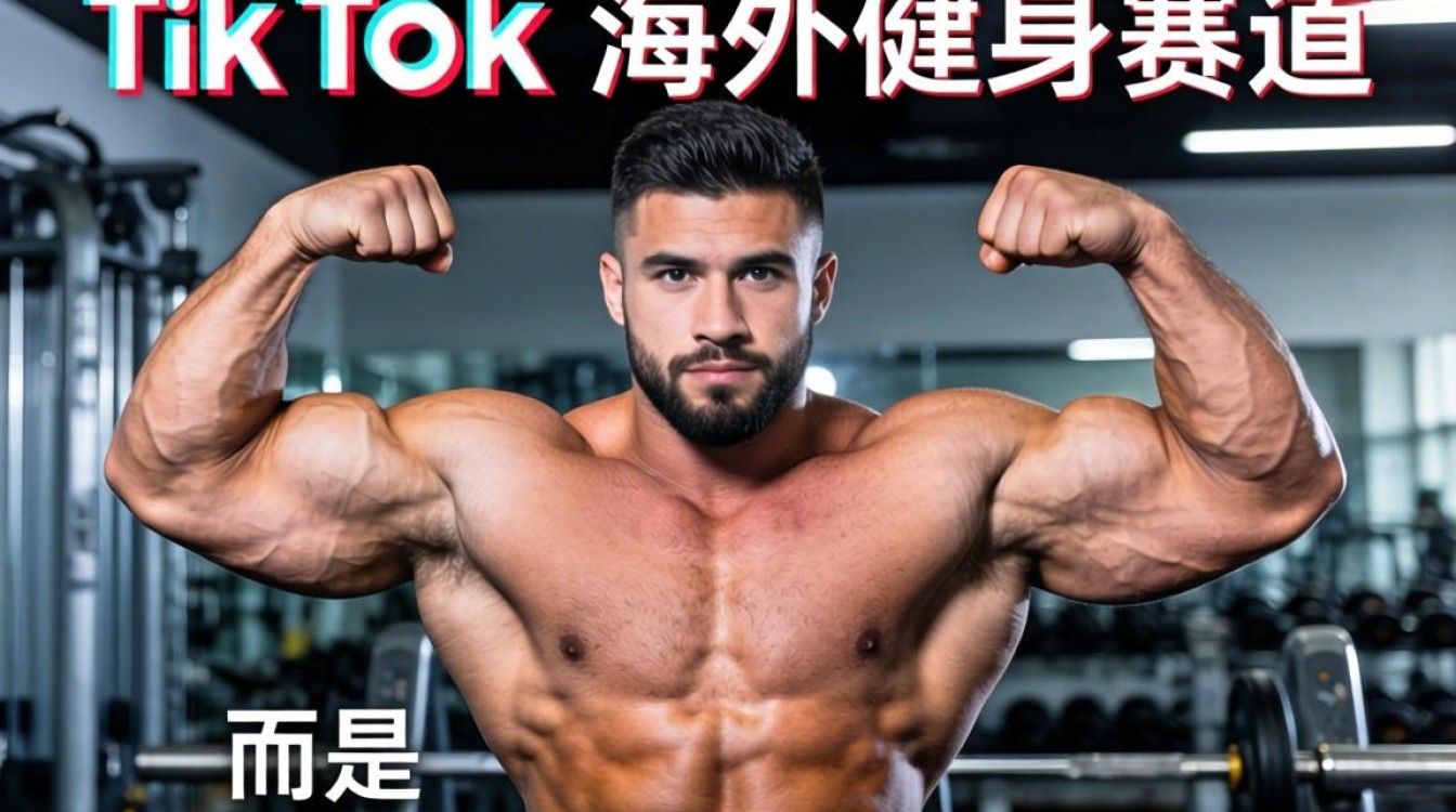 TikTok 肌肉男健身如何变现