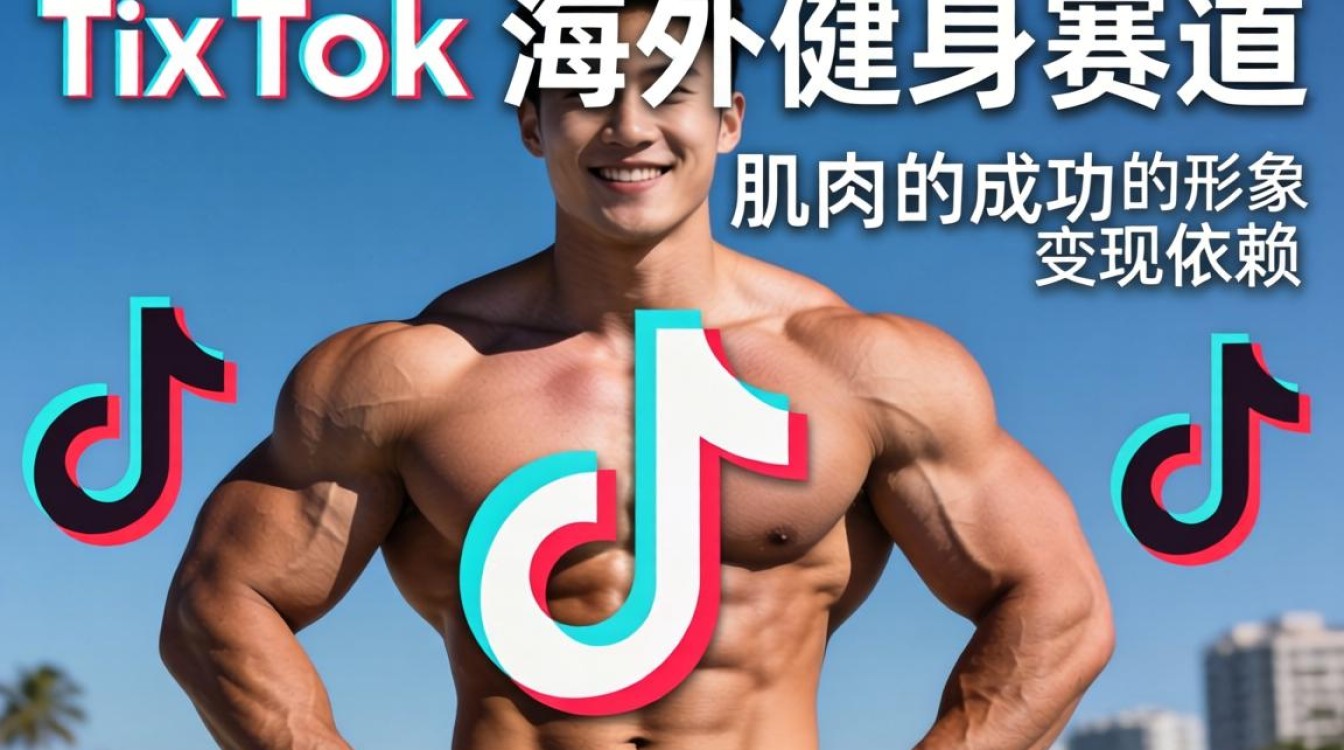 TikTok 肌肉男健身如何变现