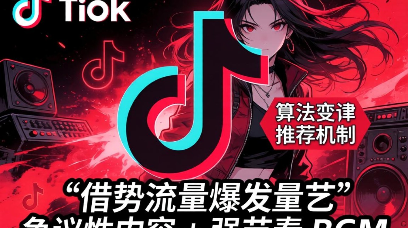 TikTok 黑红音乐变现技巧月入过万