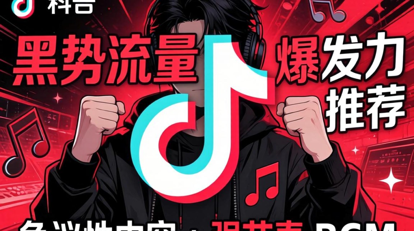 TikTok 黑红音乐变现技巧月入过万