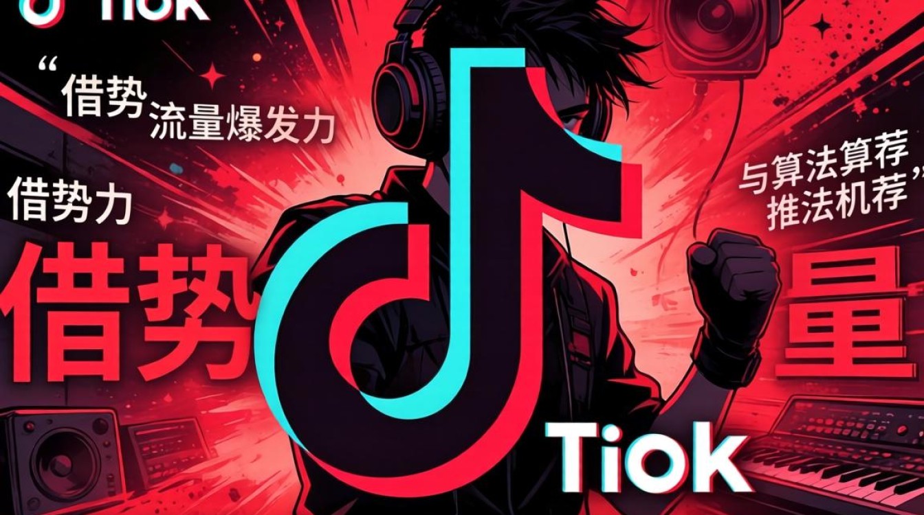 TikTok 黑红音乐变现技巧月入过万