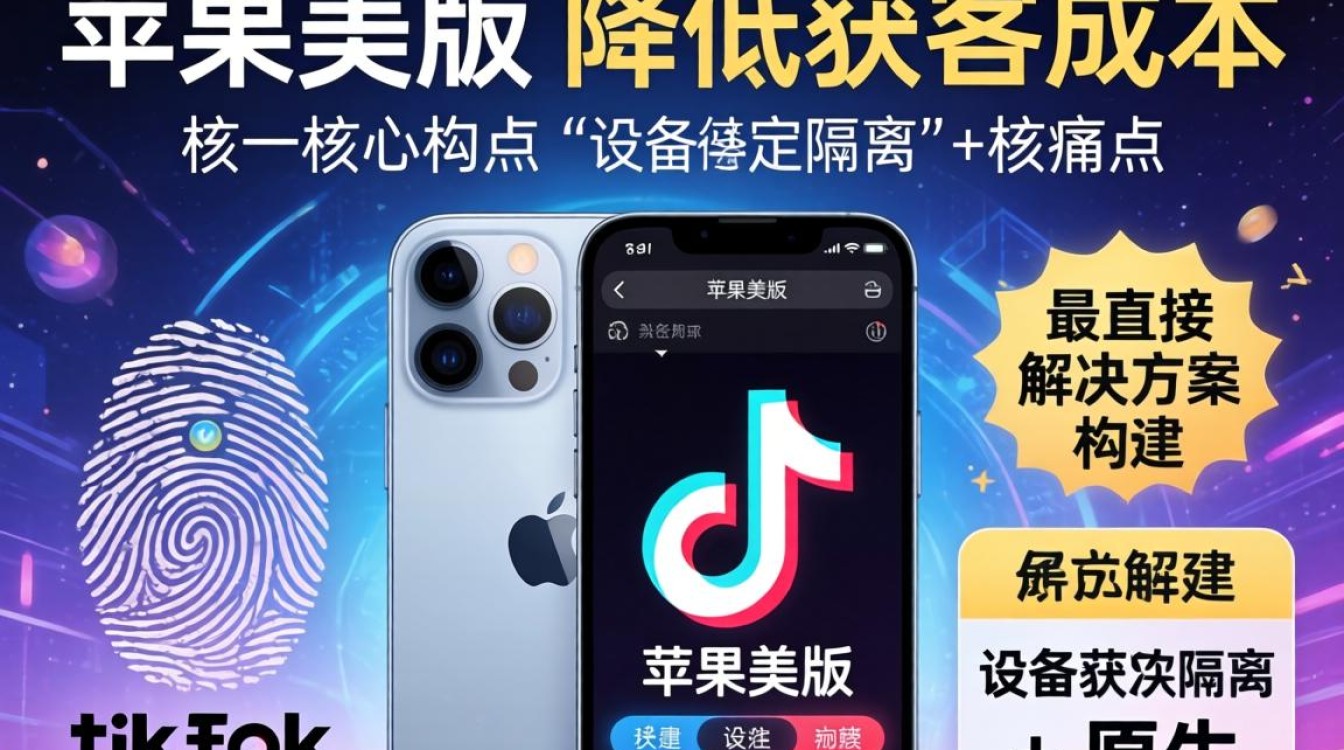 tiktok广告投放降低获客成本