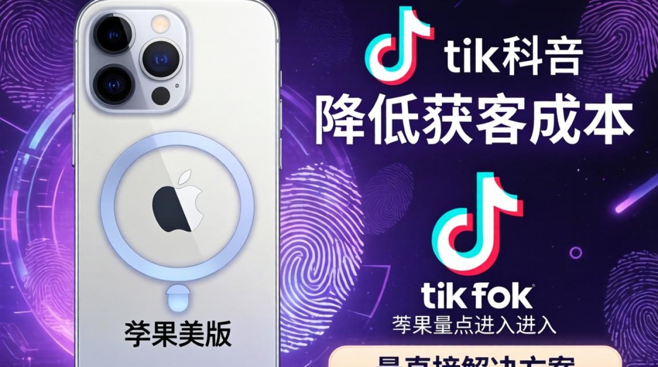 tiktok广告投放降低获客成本