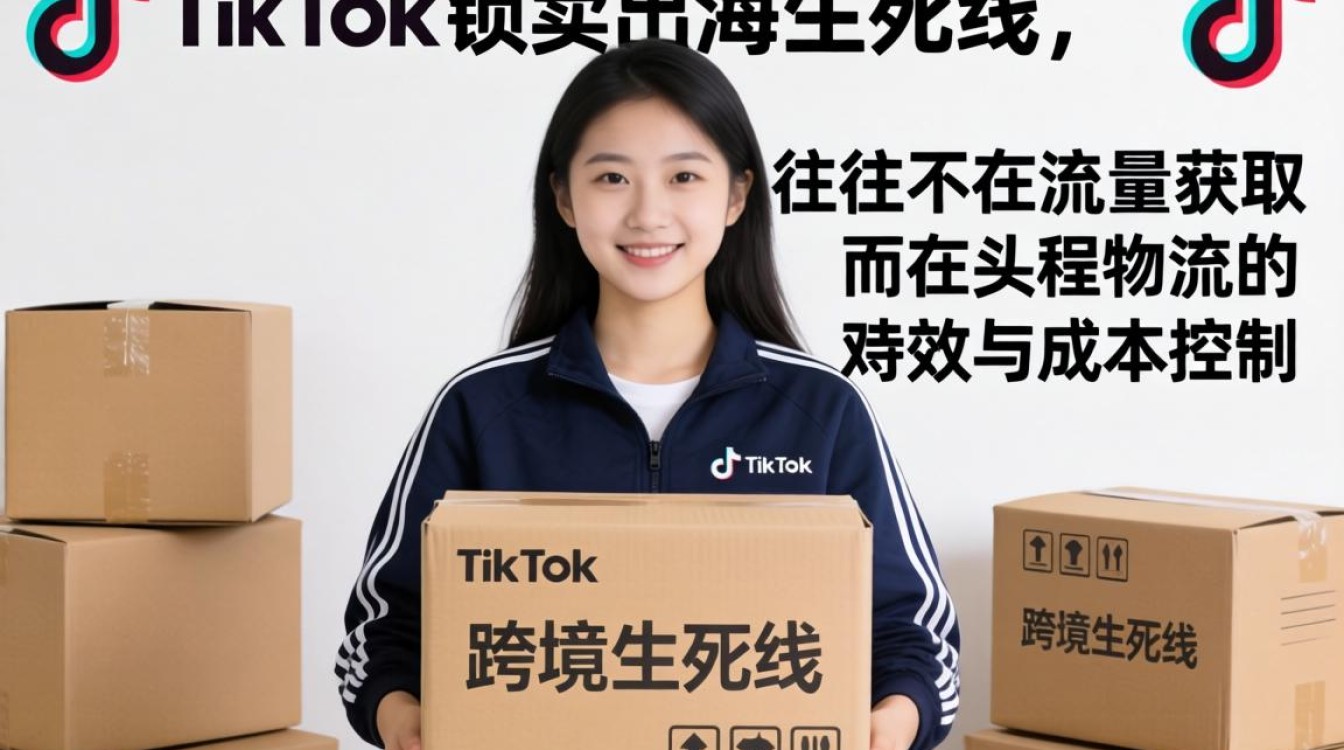 TikTok 头程物流方式及出海变现完整教程
