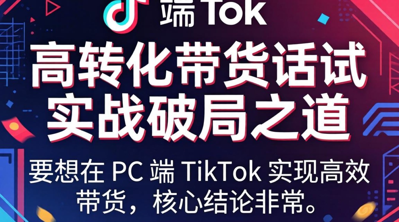 PC端 TikTok 怎么登录