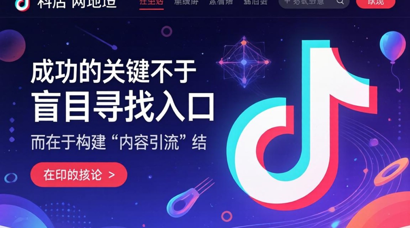如何开通 TikTok 店铺出海变现