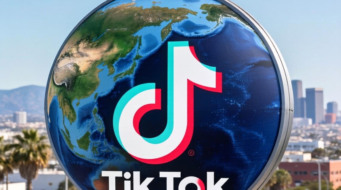 TikTok 在美国洛杉矶吗