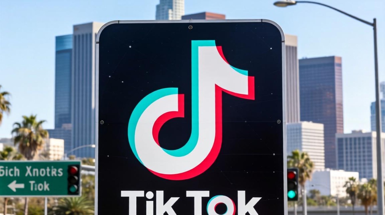 TikTok 在美国洛杉矶吗