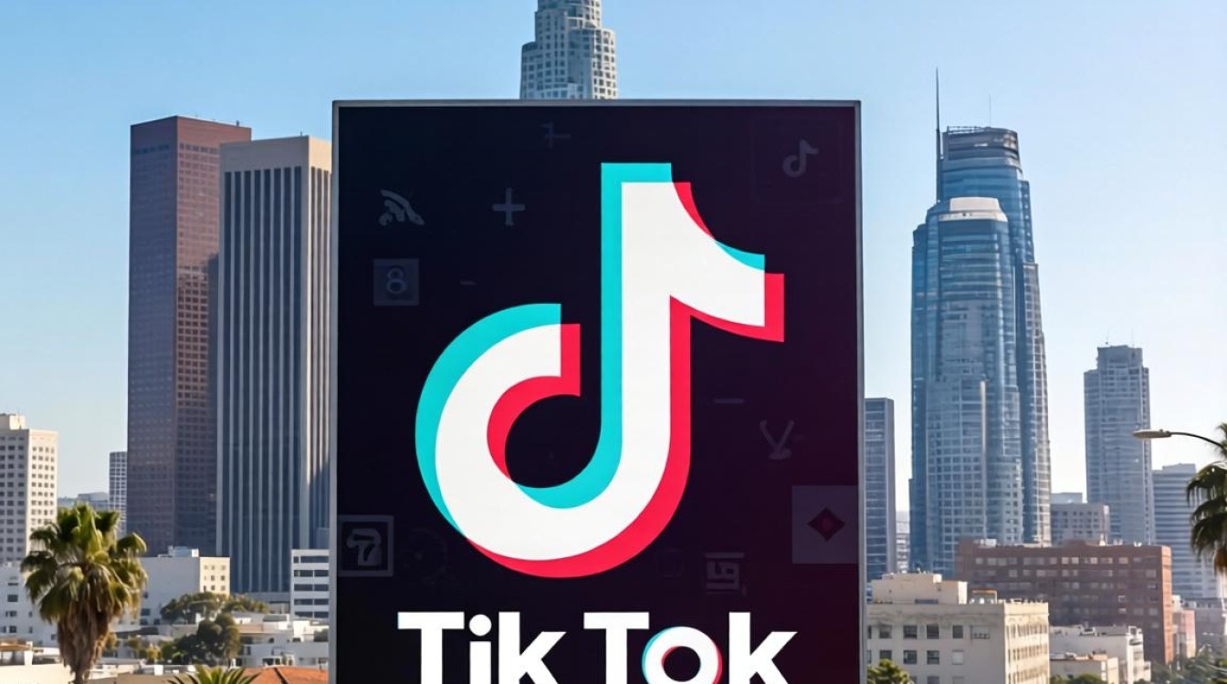 TikTok 在美国洛杉矶吗