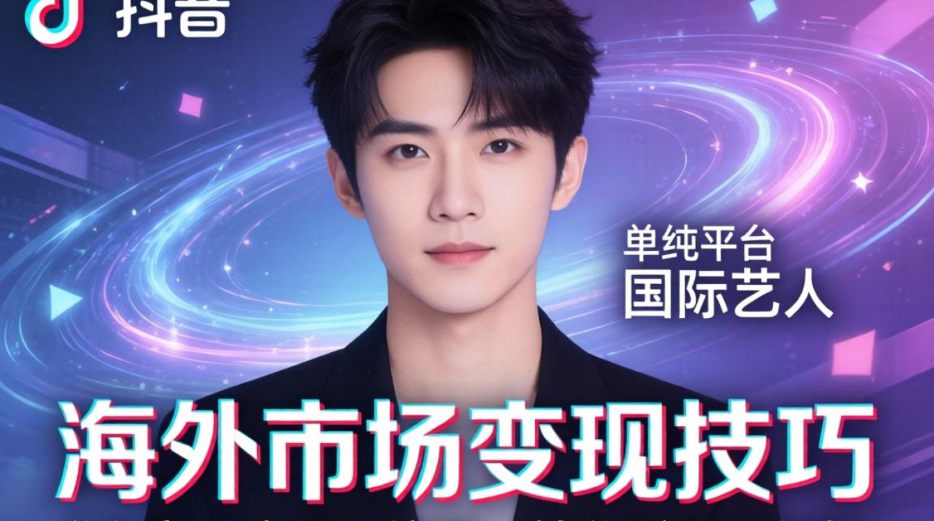 TikTok 上的国际艺人如何变现