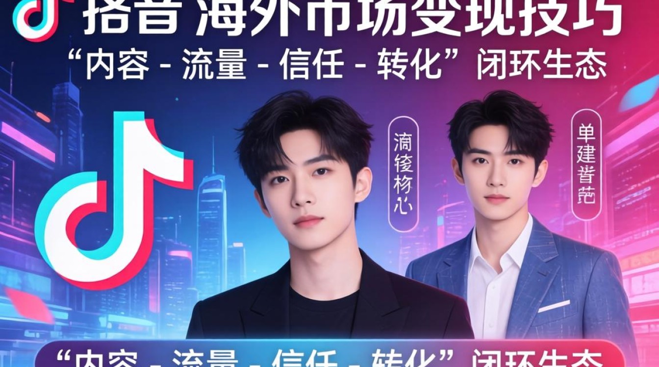 TikTok 上的国际艺人如何变现