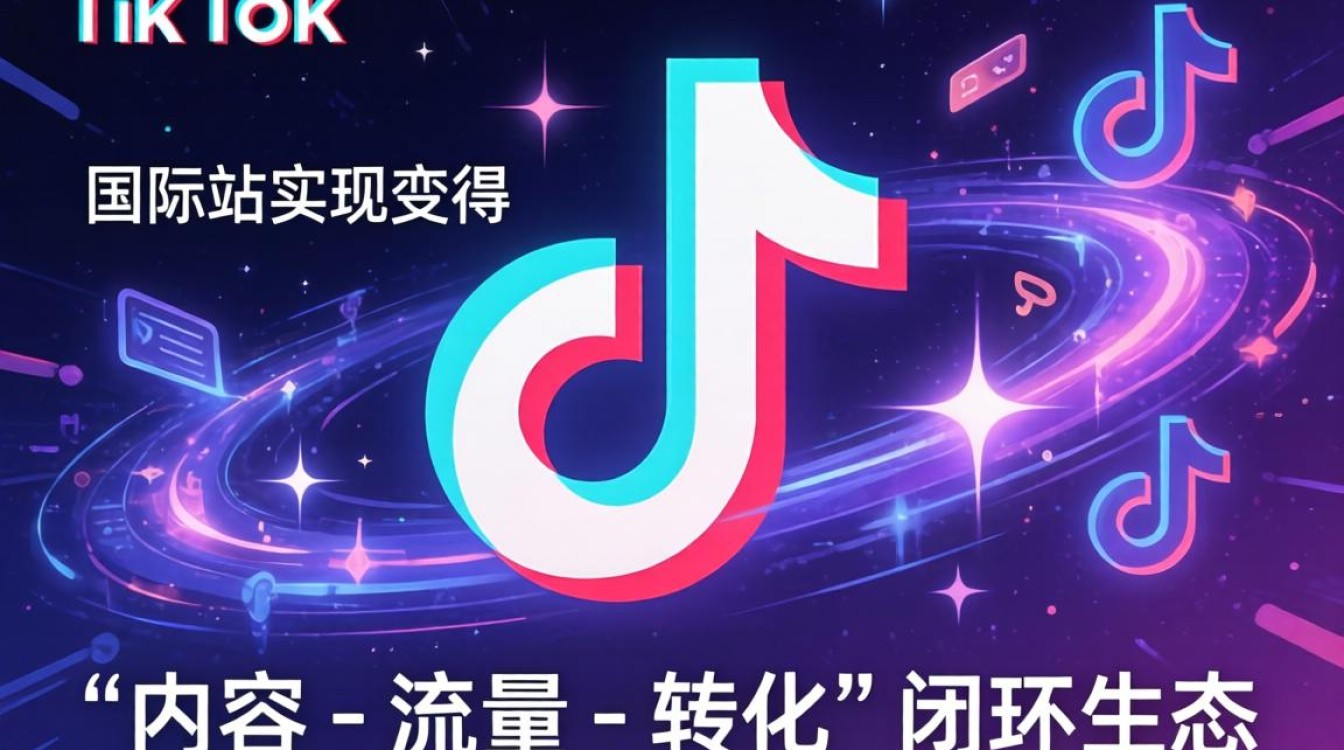 TikTok 国际脚底板怎么变现