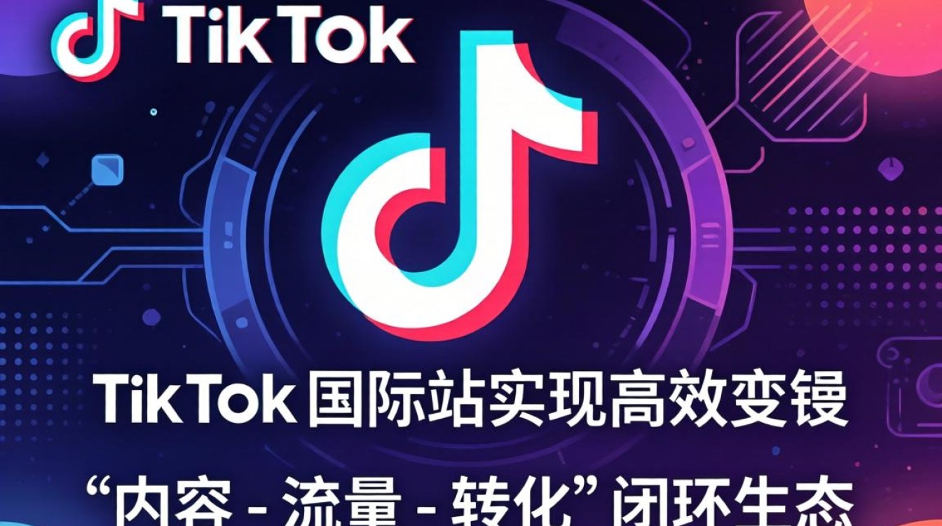 TikTok 国际脚底板怎么变现