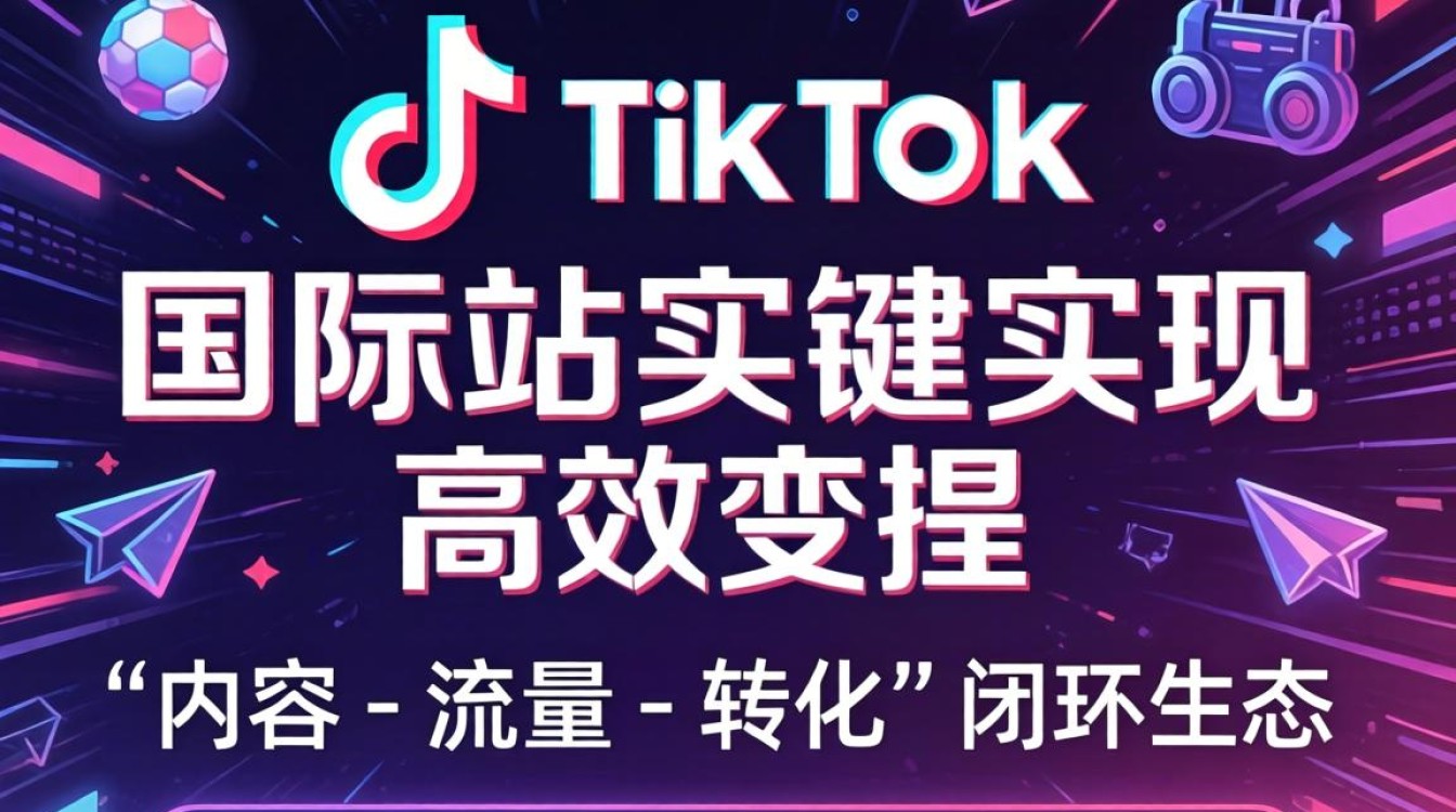 TikTok 国际脚底板怎么变现